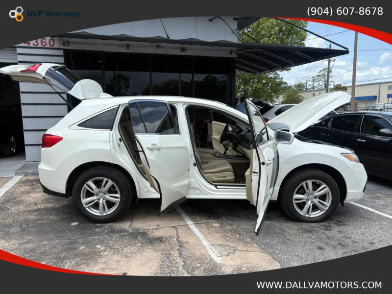 2013 Acura RDX