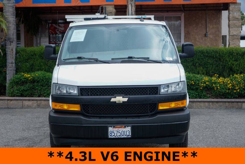2023 Chevrolet Express 2500