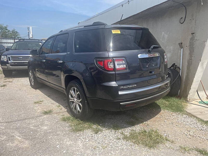 2014 GMC Acadia SLT-1