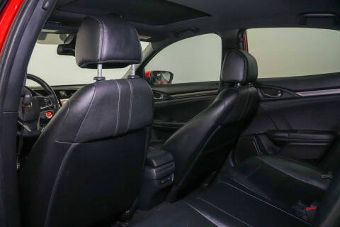 2017 Honda Civic Sport Touring