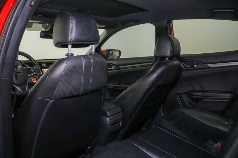 2017 Honda Civic Sport Touring