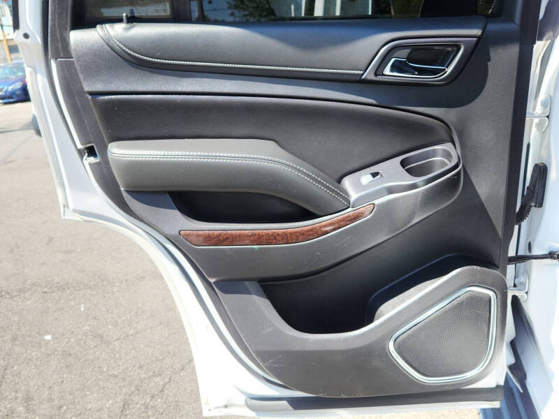 2020 GMC Yukon SLT