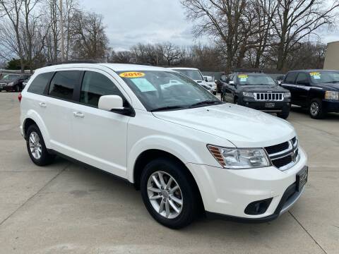 2016 Dodge Journey for sale at Zacatecas Motors Corp in Des Moines IA