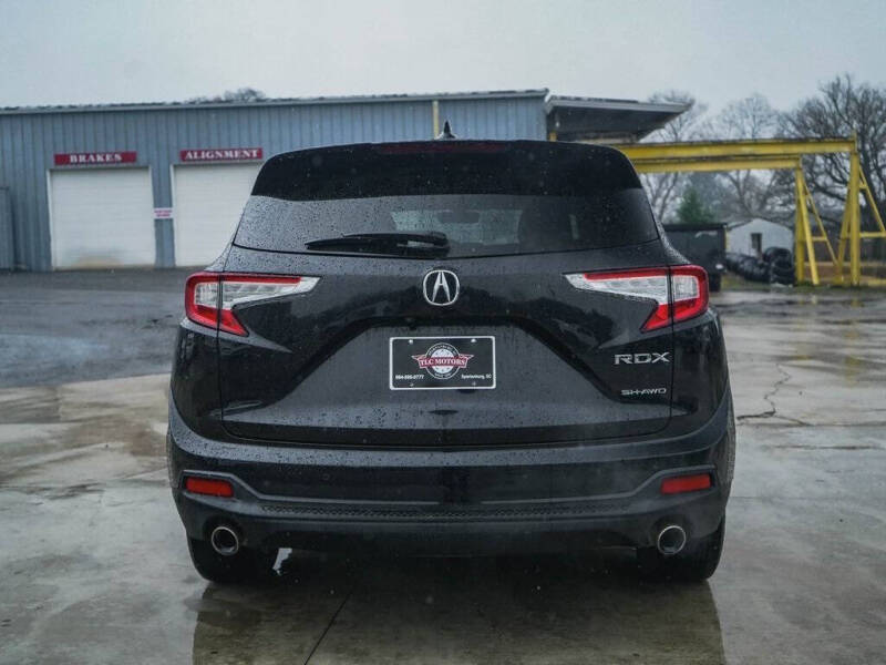 2020 Acura RDX SH-AWD w/Tech