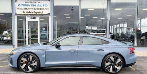 2022 Audi RS e-tron GT quattro