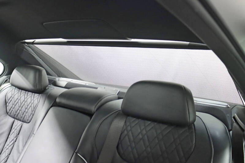 2019 BMW 7 Series 750i xDrive