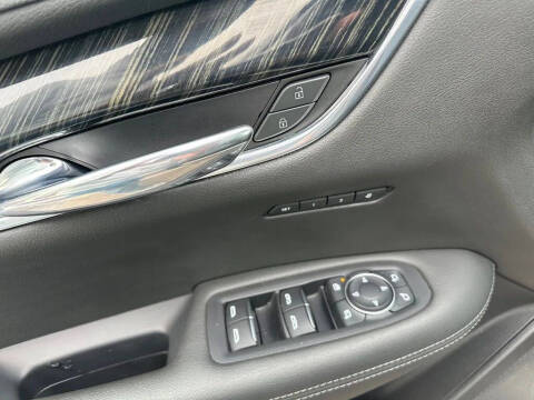 2021 Cadillac XT6 Premium Luxury