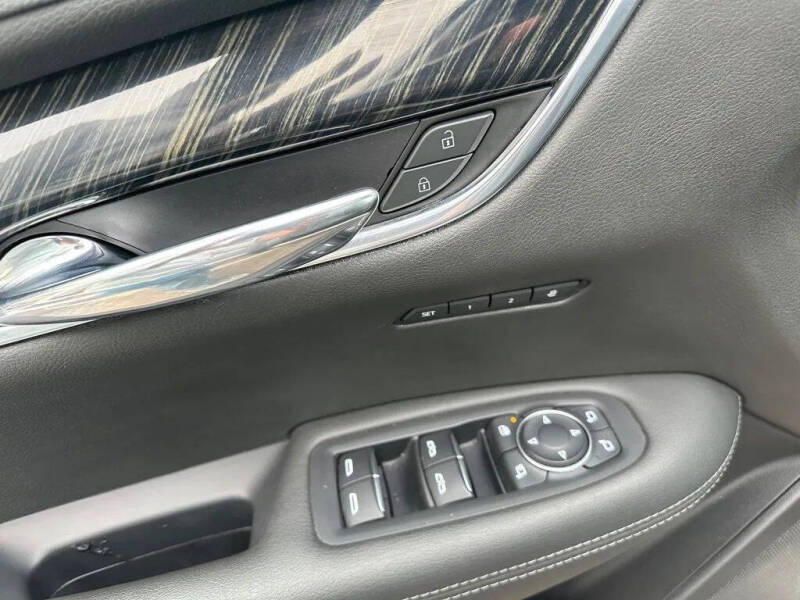 2021 Cadillac XT6 Premium Luxury