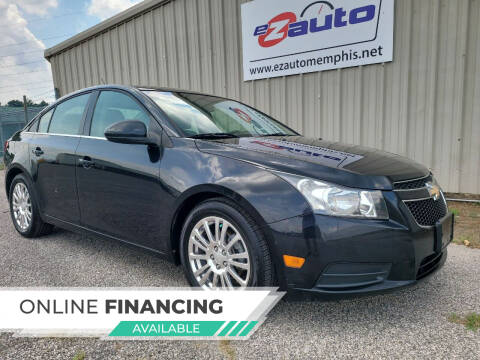 2012 Chevrolet Cruze for sale at E Z AUTO INC. in Memphis TN