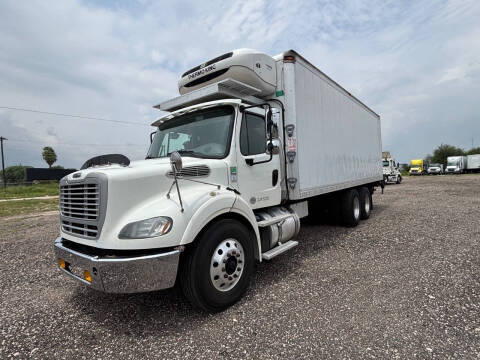 2019 Freightliner M2 112