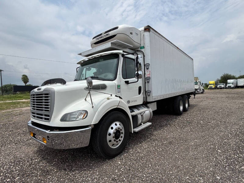 2019 Freightliner M2 112