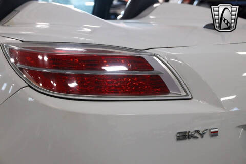 2008 Saturn SKY Red Line