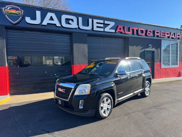 2013 GMC Terrain for sale at Jaquez Auto And Repair in Fall River, MA