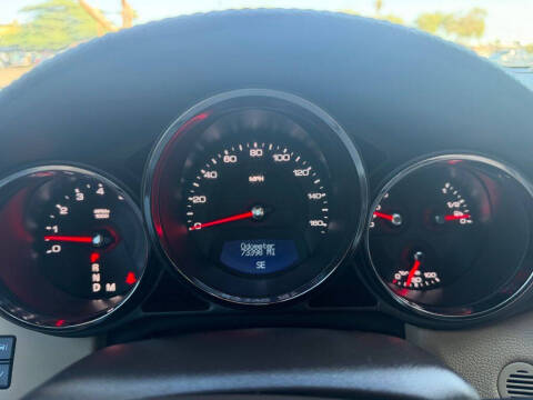 2012 Cadillac CTS 3.6L Premium