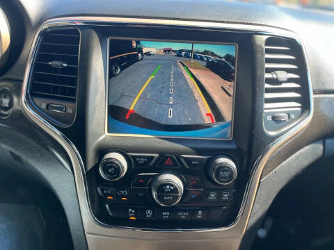 2016 Jeep Grand Cherokee