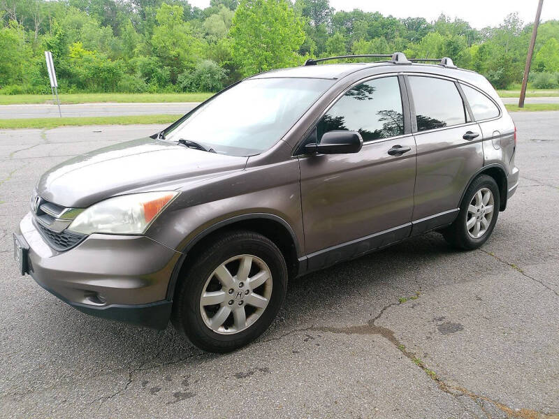 2011 Honda CR-V SE