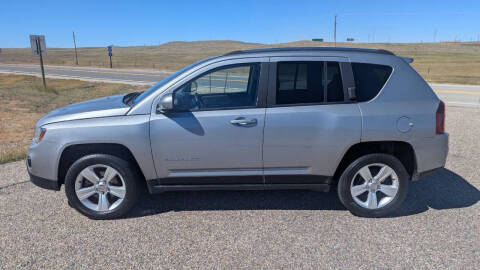 2015 Jeep Compass High Altitude Edition