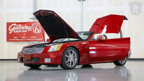 2008 Cadillac XLR