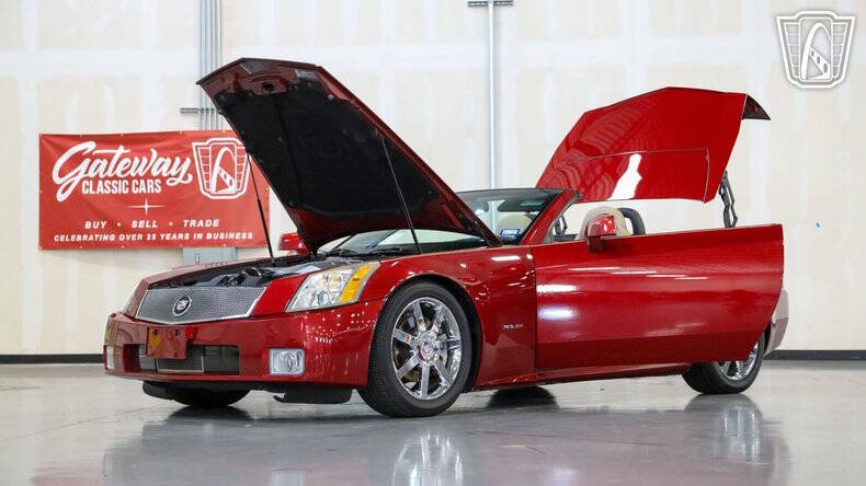 2008 Cadillac XLR