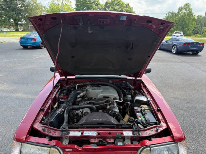 1992 Ford Mustang GT