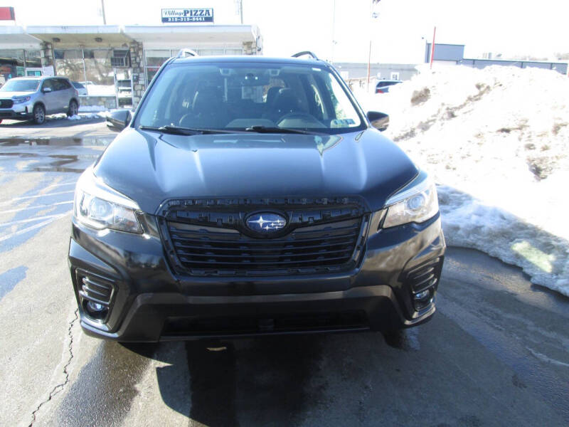 2019 Subaru Forester Limited