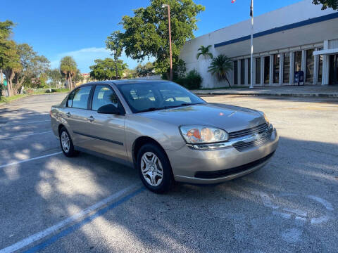 2004 Chevrolet Malibu