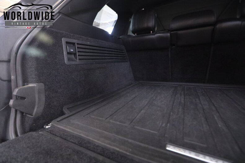 2015 Land Rover Range Rover Supercharged LWB