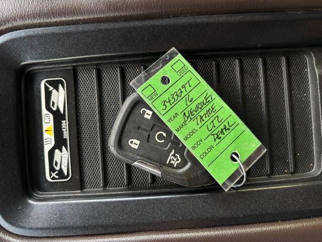 2016 Chevrolet Tahoe LTZ