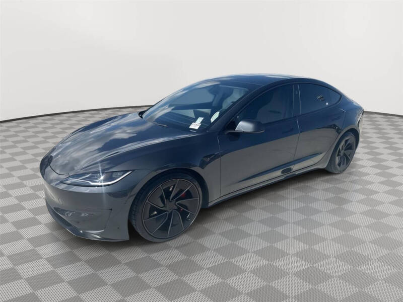 2024 Tesla Model 3 Performance