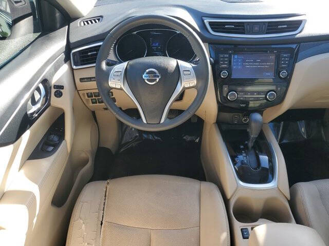 2016 Nissan Rogue SL