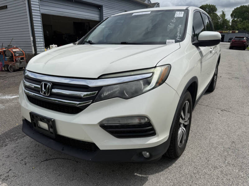 2017 Honda Pilot EX