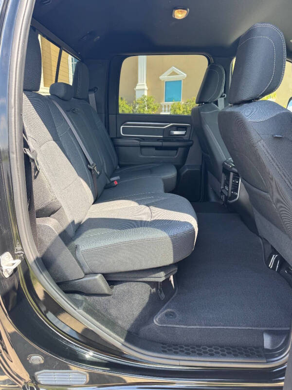 2022 RAM 2500 Lone Star