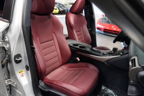 2014 Lexus IS 250