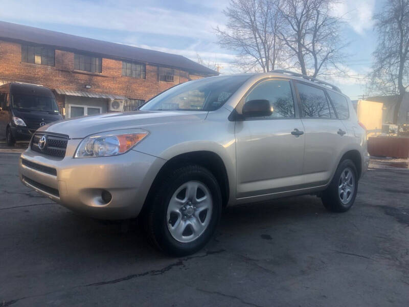 2008 Toyota RAV4 for sale at Affordable Cars in Kingston NY