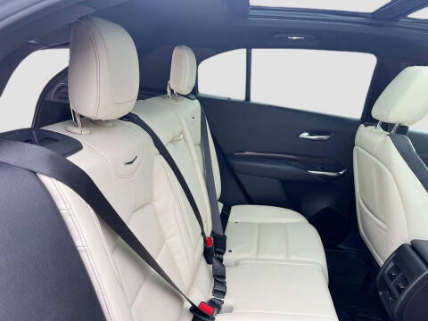 2023 Cadillac XT4 Sport