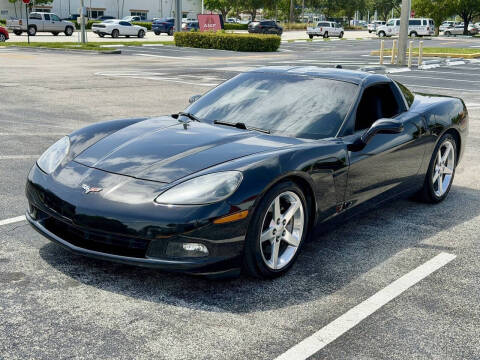 2005 Chevrolet Corvette