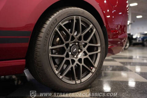 2014 Ford Shelby GT500