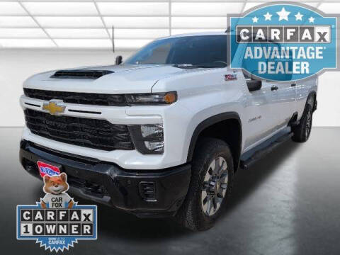 2025 Chevrolet Silverado 2500HD
