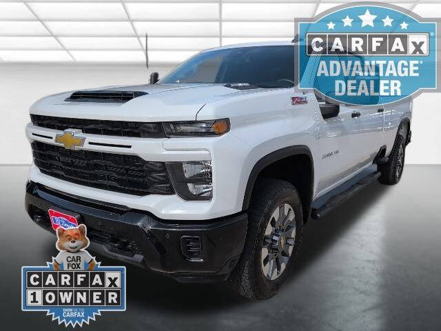 2025 Chevrolet Silverado 2500HD
