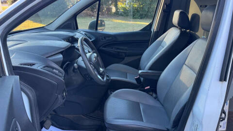 2017 Ford Transit Connect