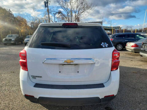 2017 Chevrolet Equinox LS