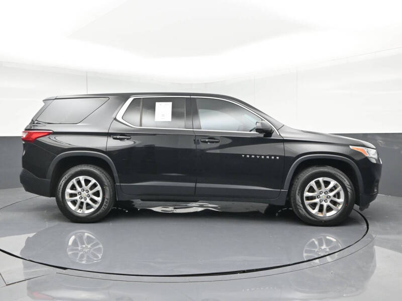 2018 Chevrolet Traverse LS