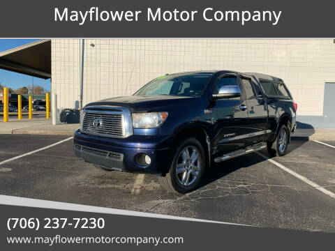 2011 Toyota Tundra for sale at Mayflower Motor Company in Rome GA