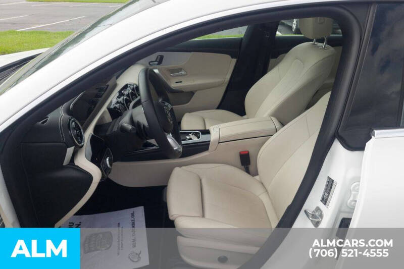 2025 Mercedes-Benz CLA CLA 250