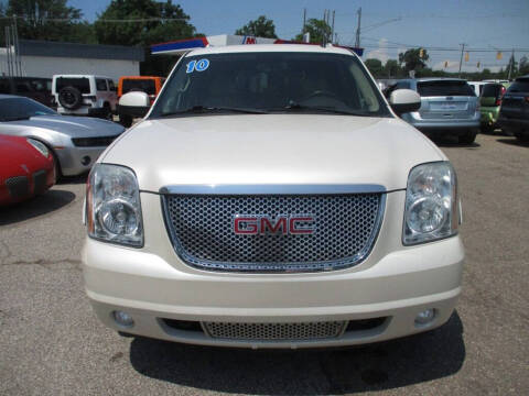 2010 GMC Yukon Denali
