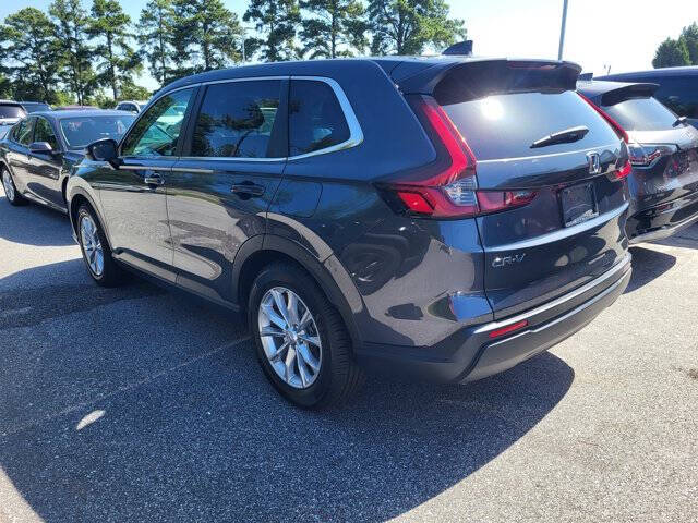 2025 Honda CR-V EX