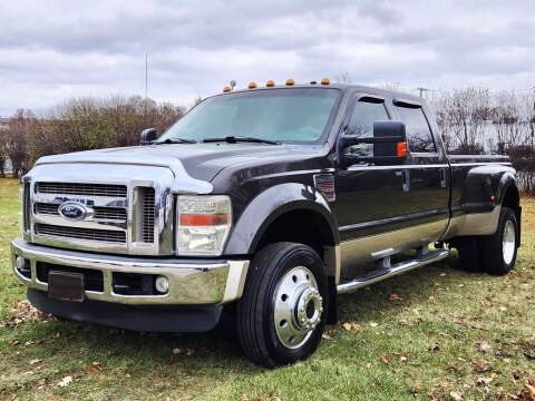 2008 Ford F-450 Super Duty