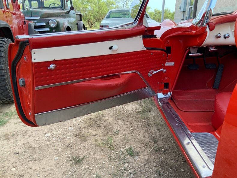 1957 Chevrolet Corvette