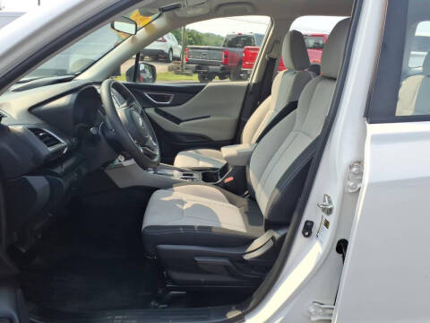 2020 Subaru Forester