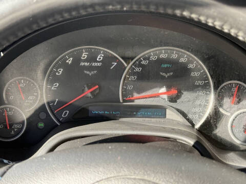 2012 Chevrolet Corvette